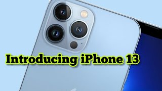 Introducing iPhone 13 | Apple