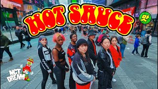 [KPOP IN PUBLIC NYC] NCT DREAM 엔시티 드림 - 맛 Hot Sauce Dance Cover