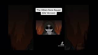 Villain Sans Squad Ep4 edit