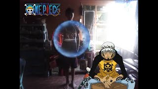 One Piece Real Life (Trafalgar Law) Room+Shambles (After Effects)