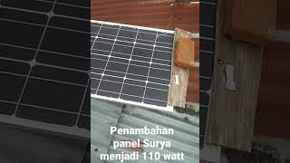 energi matahari yg tiada habisnya