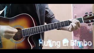 HULING EL BIMBO | Eraserheads | Acoustic Guitar Intro Cover | JL Guitar Music