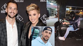 Savanna Chrisley's ex-fiancé Nic Kerdiles tragically dies in motorcycle crash. 😭💔