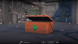 150 stars armory case operation opening and  Trade ups - CS2