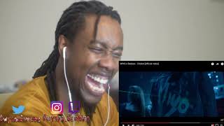 MIYO x Bedoes- Choker Dwyane Gambino Reaction