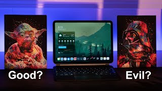 iPad Pro Magic Keyboard: 1 Week Review - Is It Worth It?