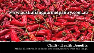 Health benefits of Chilli in your diet