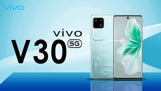 VIVO V30 (5G) INDONESIA REVIEW HARGA DAN SPESIFIKASI - BARU 2024