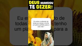 A mensagem de Deus hoje  Palavra profética  A mensagem de Deus para mim hoje  A palavra de Deus hoje