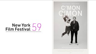 C'mon C'mon - Movie Review | New York Film Festival 2021