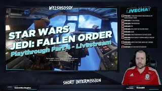 Star Wars Jedi: Fallen Order - Playthrough Part 4/8