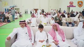 الحفل الختامي لمسابقة الشيخ / إبراهيم بن عبدالله الصالح (رحمه الله)لحفظ القران الكريم للبنين والبنات