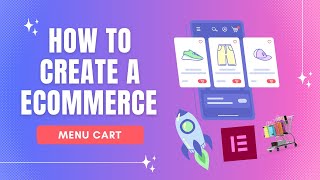 Create a Free Menu Cart with Elementor for WordPress | Step-by-Step Tutorial