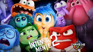 Mi opinión de INTENSAMENTE 2