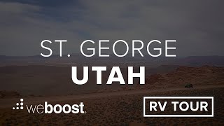 Off Roading in St. George UT | weBoost