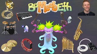 Ethereal Workshop Wave 7 - All Voice Actors and Monster Instruments | BemeeBeth, X'rt, Pentumbra,