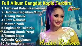 Full Album Dangdut Koplo - Terhanyut Dalam Kemesraan - Hadirmu Bagaikan Mimpi