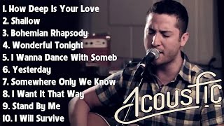 Latest English Acoustic Songs 🔥 Top Cover Songs 2024 🔥 Romantic Song Love