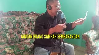 Jangan Buang Sampah Sembarangan - Voc.Endang Purnama - Cipt.Endang Purnama