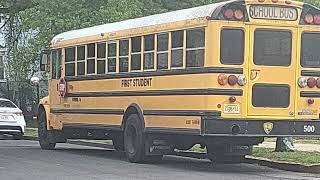 School Bus Spotting Compilation districts and Bus Companies ￼