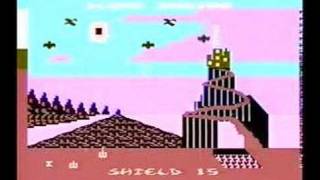 Atari 800 XL - Satan's Hollow