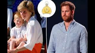 How Princess Diana’s ‘favorite’ perfume helped Prince Harry in therapy