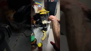 SEAL Team 6/DEVGRU Operator DJ Shipley Mass Gain Protein Shake Recipe