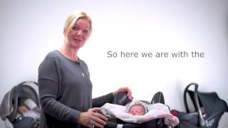 Car Seat Safety Expert Margaret Bolt | How to Use Snugglebundl in a 3-Point and 5-Point Car Seat