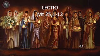 TPV LECTIO 32 ORDINARIO CICLO A LAS DIEZ VÍRGENES