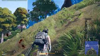 PLAYERUNKNOWN'S BATTLEGROUNDS: Double kill | Shot with GeForce