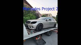 Mercedes Project 2