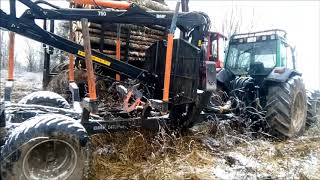 homemade forwarder(21.11.2018..)