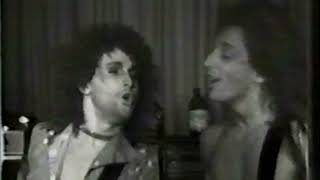 New York Dolls - Live (upstairs) at Max's Kansas City August 1973