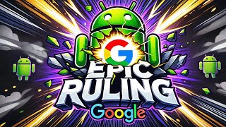 Google Must Open Android to Third-Party App Stores!