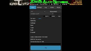 ZOMBIE-ALERT Thursday Night Net 7pm Eastern - 2022-02-03