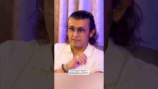 Sonu Nigam talking about Arijit Singh, KK,Javed Ali #shorts