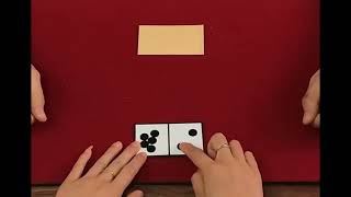 Domino Prediction - Magic Trick