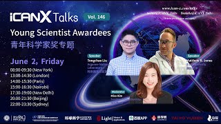 Vol 146 Young Scientist Awardees(Matthew R. Jones/Tongchao Liu)