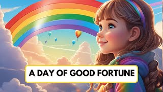 Improve Your English ( A Day Of Good Fortune)|English Listening Skills| Speaking and Learning #video