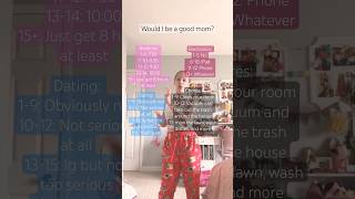 Would I be a good mom? #mom #kids #future #blowup #shorts