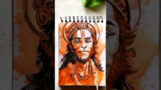 Hanuman Jayanti Painting