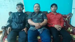 TESTIMONI UCAPAN HUT BHAYANGKARA KE-73 TAHUN 2019 DARI PERANGKAT DS CIBEUREUM KEC KERTASARI