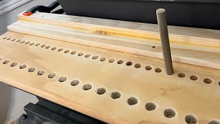 DIY Peg Loom for weaving wool. #weaving,#pegloom, #loom, #theherbalgrammy, #backyardfarming, #sheep,