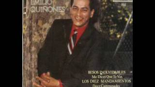 Emilio Quiñones El Desquite.wmv