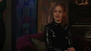 Archie, Betty And Jughead Discuss Percival And Visit Cheryl - Riverdale 6x09 Scene