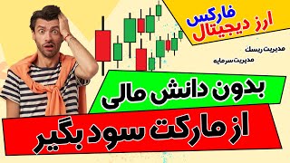 مدیریت سرمایه | مدیریت سرمایه در فارکس | مدیریت سرمایه در ارز دیجیتال