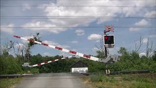 Railroad Crossing Studénka (CZ)