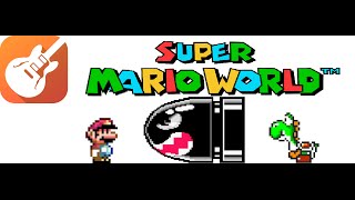 Super Mario World - Ground Remix