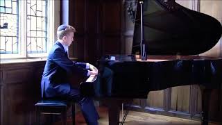 Rachmaninoff Prelude in C# Minor, Op. 3, No. 2