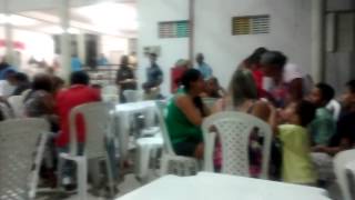 Jantar de N. Sra. e participação Missionário Morai